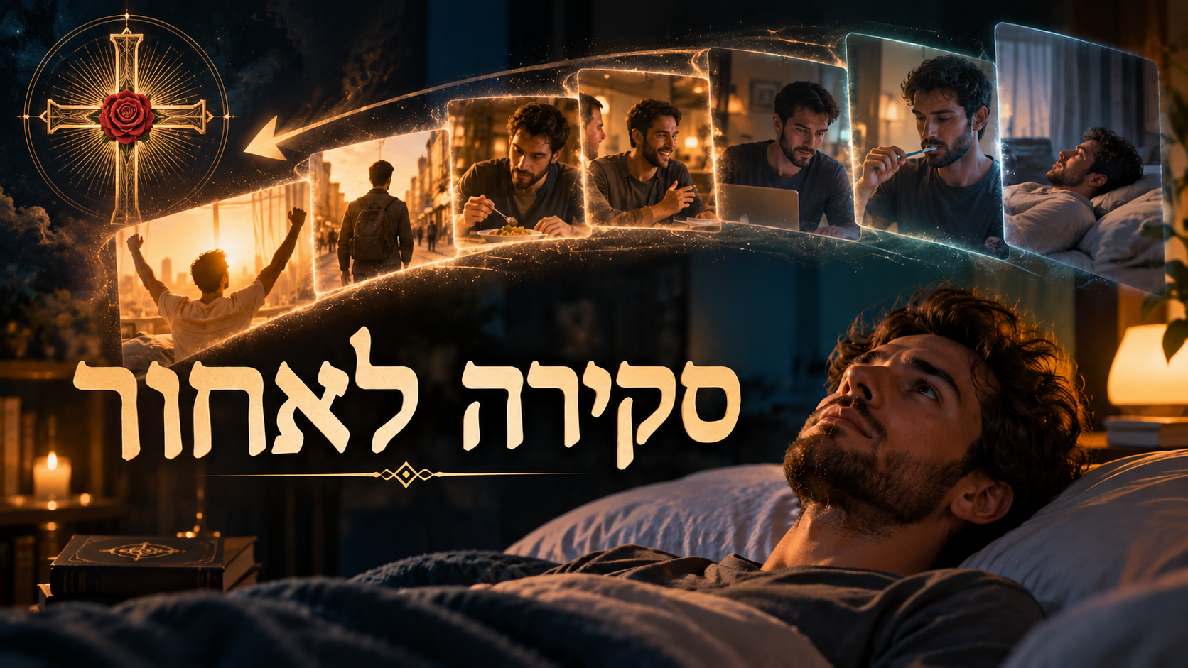 תרגול המודעות הגאוני של המסדר הרוזקרושיאני - רטרוספקציה