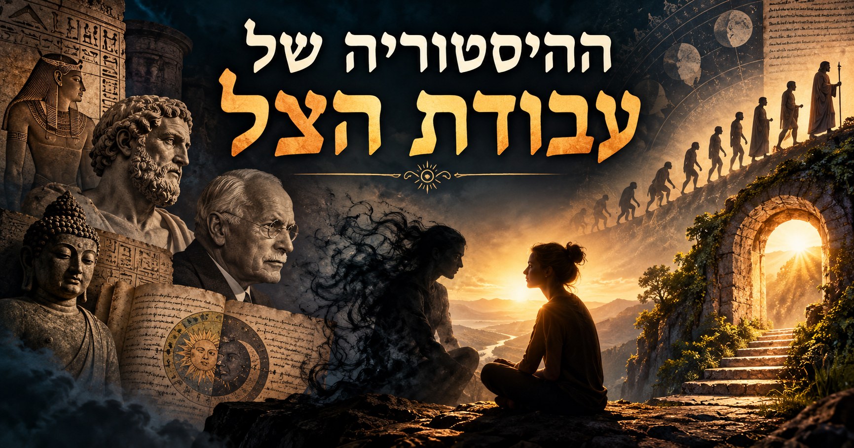 ההיסטוריה של עבודת הצל